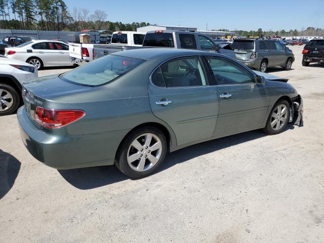Photo 3 from auction – 2005 LEXUS ES 330 with VIN JTHBA30G555057856
