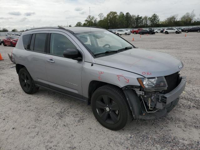 Photo 4 from auction – 2016 JEEP COMPASS SP with VIN 1C4NJDBB0GD778200