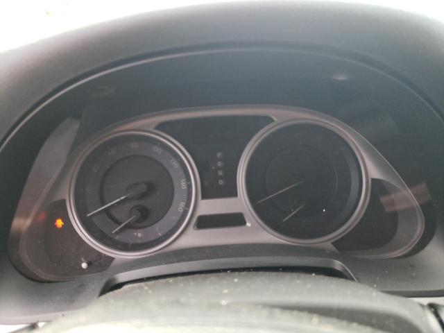 Zdjęcie 9 z aukcji – 2006 LEXUS IS 250 z VIN JTHBK262765001888