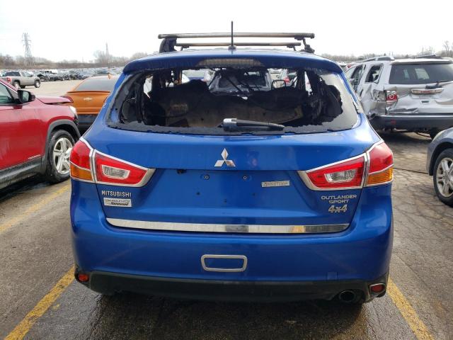 Zdjęcie 6 z aukcji – 2015 MITSUBISHI OUTLANDER z VIN 4A4AR4AU1FE018966