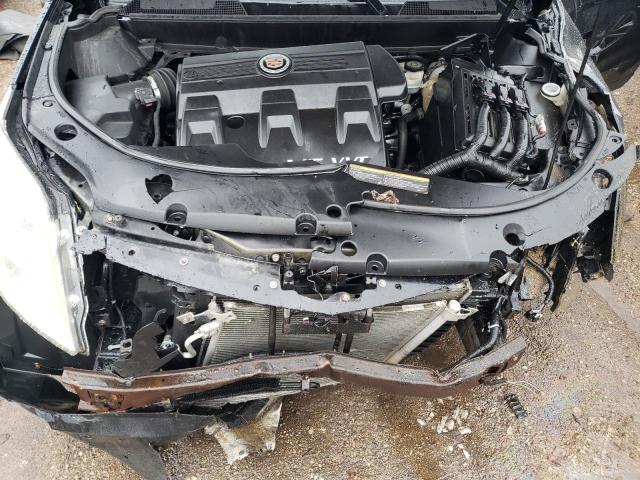 Photo 11 from auction – 2015 CADILLAC SRX LUXURY with VIN 3GYFNEE33FS548761