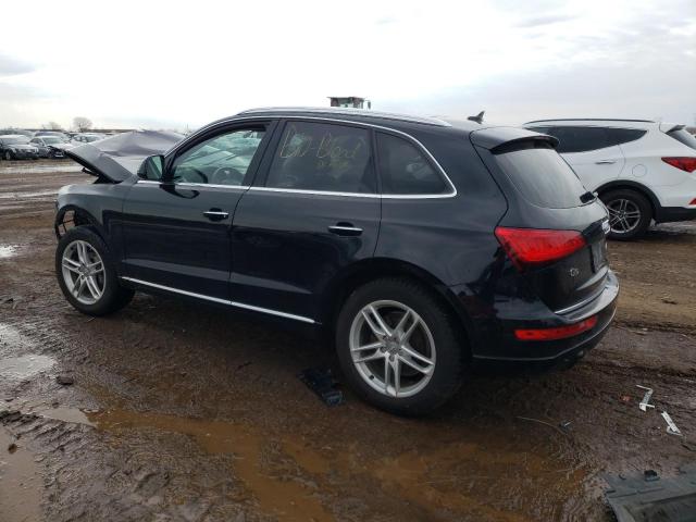 Photo 2 from auction – 2016 AUDI Q5 PREMIUM with VIN WA1L2AFP3GA089966