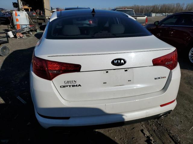 Photo 6 from auction – 2013 KIA OPTIMA EX with VIN 5XXGN4A77DG245367