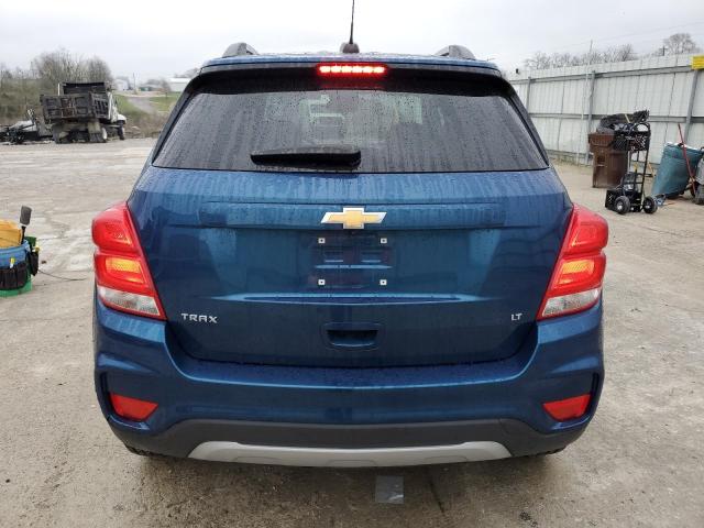 Photo 6 from auction – 2020 CHEVROLET TRAX 1LT with VIN 3GNCJLSB1LL243275