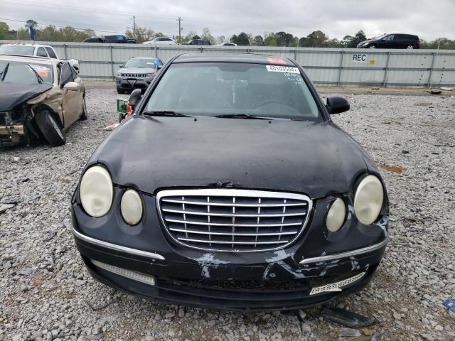 Photo 5 from auction – 2008 KIA AMANTI with VIN KNALD125185165017