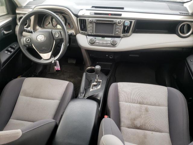 Photo 8 from auction – 2015 TOYOTA RAV4 XLE with VIN JTMWFREV3FJ049956