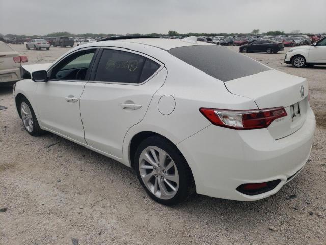 Photo 2 from auction – 2018 ACURA ILX BASE W with VIN 19UDE2F35JA006650