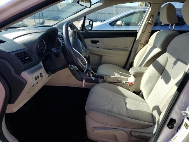 Photo 7 from auction – 2014 SUBARU XV CROSSTR with VIN JF2GPACC1E8325806