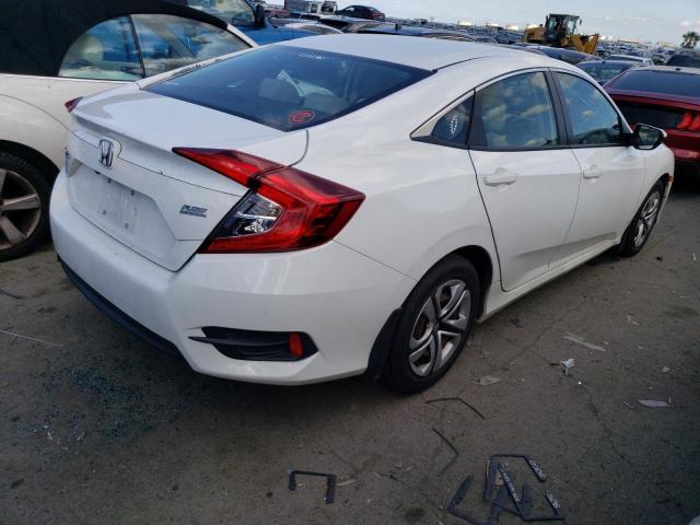 Photo 3 from auction – 2016 HONDA CIVIC LX with VIN 19XFC2F54GE053818