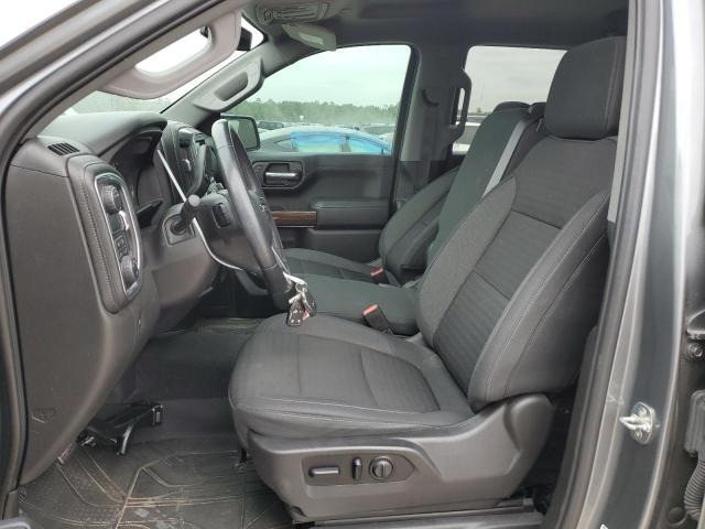 Photo 7 from auction – 2021 CHEVROLET SILVERADO with VIN 3GCPWDED1MG146568