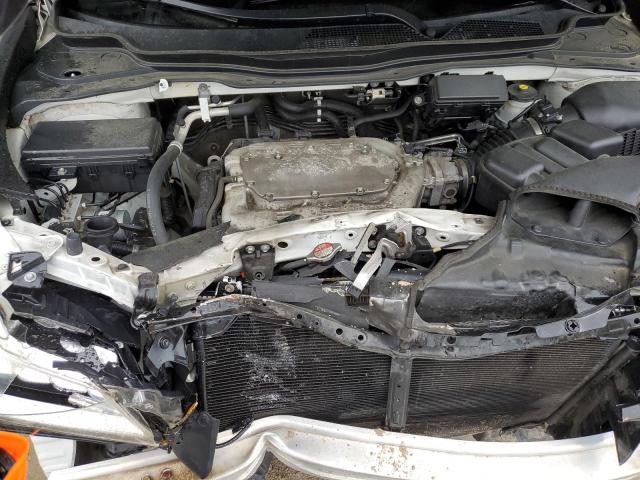 Photo 12 from auction – 2016 ACURA MDX TECHNO with VIN 5FRYD4H48GB015216