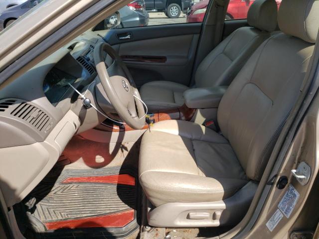 Photo 7 from auction – 2002 TOYOTA CAMRY LE with VIN 4T1BE32K92U083817