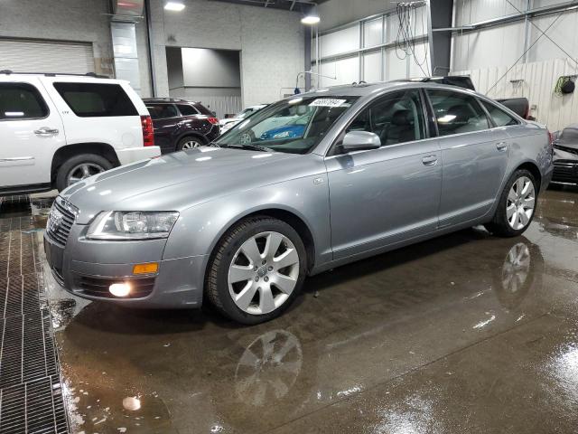 AUDI A6 3.2 QUA 2007 with VIN WAUDH74F37N075139 - Photo from auction