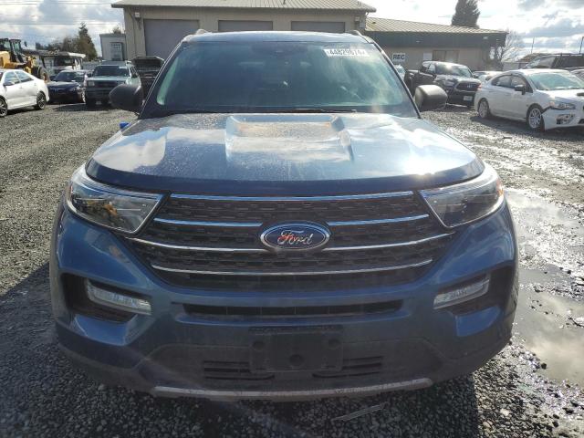 Photo 5 from auction – 2020 FORD EXPLORER X with VIN 1FMSK8DH3LGA65319