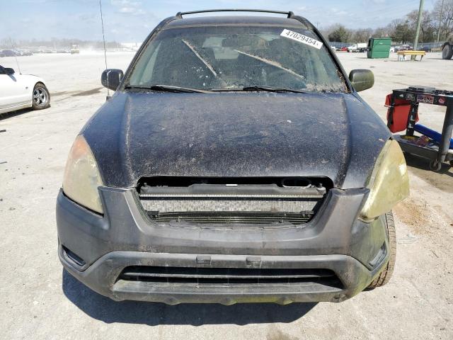 Photo 5 from auction – 2004 HONDA CR-V with VIN JHLRD68444C010737