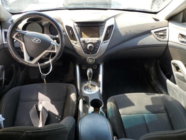 Photo 8 from auction – 2013 HYUNDAI VELOSTER with VIN KMHTC6AD5DU086716