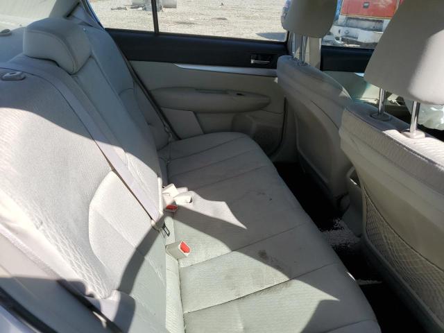 صورة رقم 10 من المزاد - 2011 SUBARU LEGACY 2.5 مع VIN 4S3BMBH68B3244093