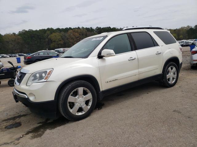 GMC ACADIA SLT 2008 with VIN 1GKEV33748J278315 - Photo from auction