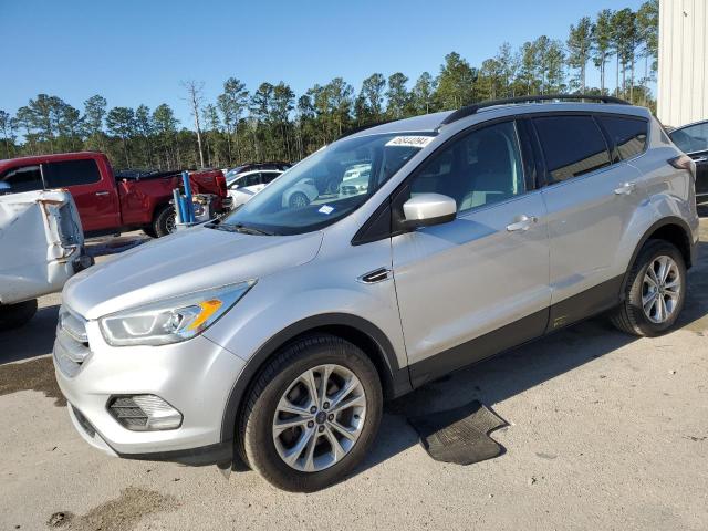 Photo 1 from auction – 2017 FORD ESCAPE SE with VIN 1FMCU9GD7HUA42759