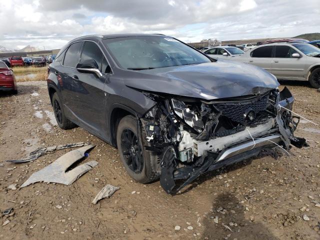 Photo 4 from auction – 2017 LEXUS RX 350 BAS with VIN 2T2BZMCA9HC078347