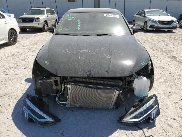 Photo 5 from auction – 2023 AUDI S3 PREMIUM with VIN WAUG3DGY1PA068267