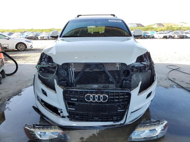 Photo 5 from auction – 2015 AUDI Q7 PRESTIG with VIN WA1DGAFEXFD008527