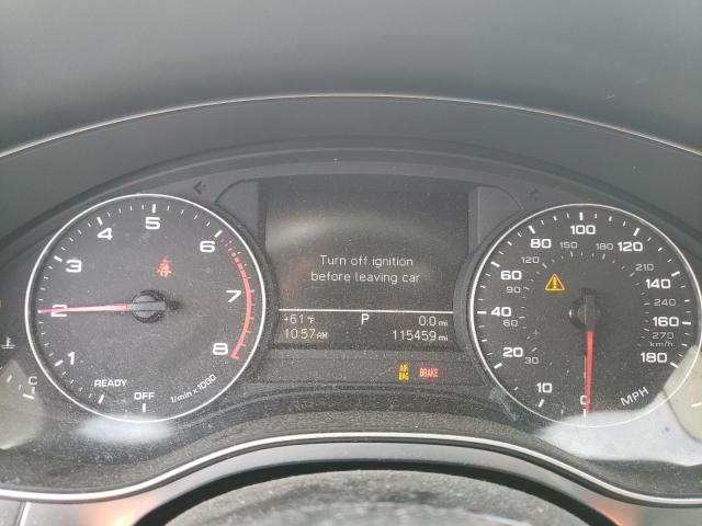 Photo 9 from auction – 2016 AUDI A6 PREMIUM with VIN WAUFFAFC6GN005164