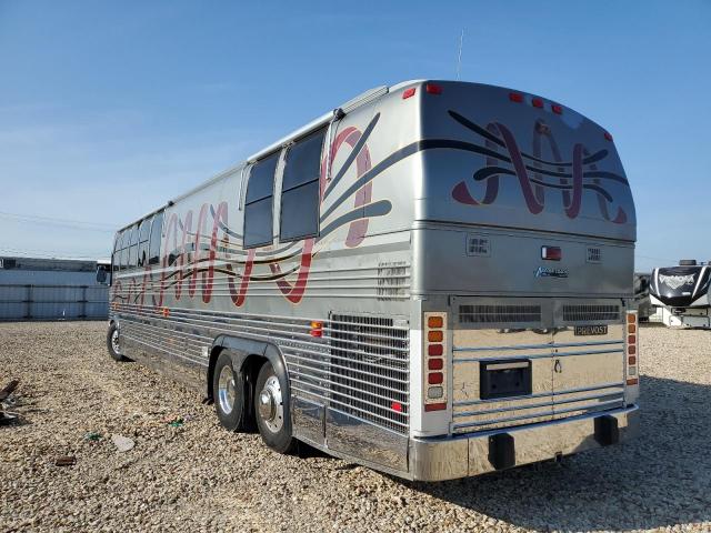 Photo 3 from auction – 1997 PREVOST BUS with VIN 2PCM33492T1025848
