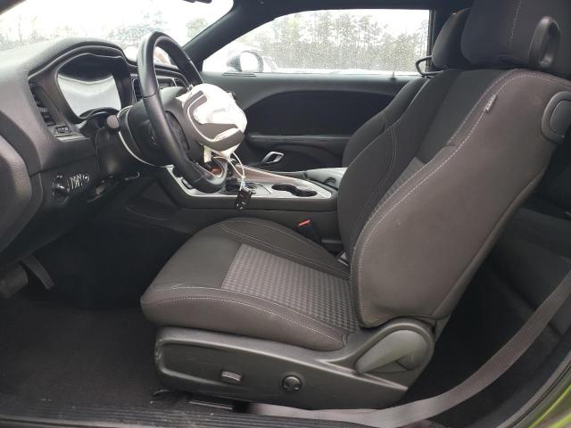 Photo 7 from auction – 2022 DODGE CHALLENGER with VIN 2C3CDZAG4NH149214