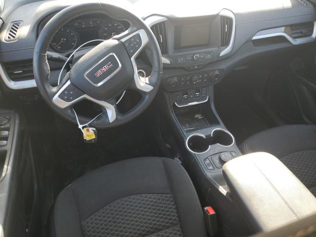Photo 8 from auction – 2018 GMC TERRAIN SL with VIN 3GKALTEV9JL187815