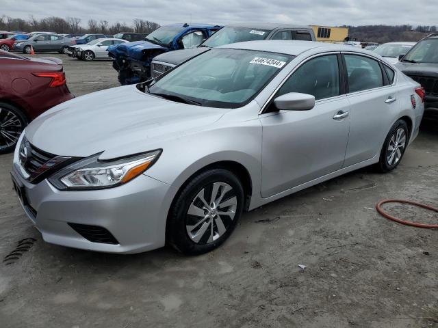 NISSAN ALTIMA 2.5 2016 with VIN 1N4AL3AP9GN358662 - Photo from auction