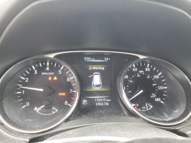 Photo 9 from auction – 2016 NISSAN ROGUE S with VIN 5N1AT2MV5GC892425