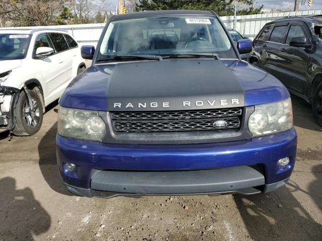 Photo 5 from auction – 2010 LAND ROVER RANGE ROVE with VIN SALSF2D45AA240231