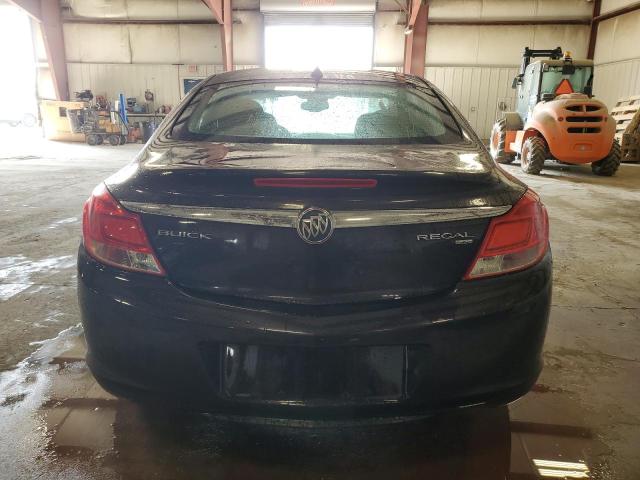 Photo 6 from auction – 2011 BUICK REGAL CXL with VIN W04GN5EC7B1142143