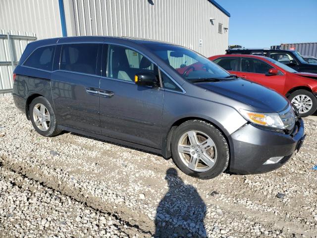 Photo 4 from auction – 2012 HONDA ODYSSEY TO with VIN 5FNRL5H93CB072394