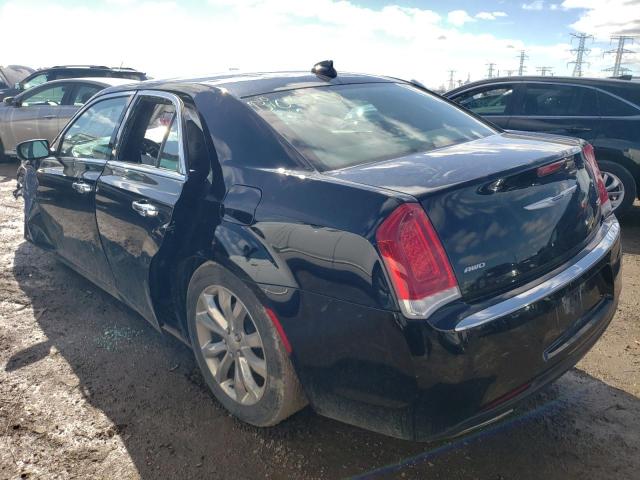 Photo 2 from auction – 2018 CHRYSLER 300 LIMITE with VIN 2C3CCAKGXJH300408