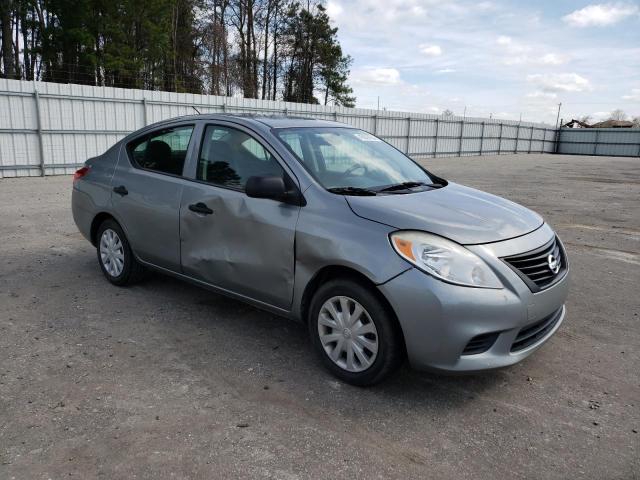 Photo 4 from auction – 2014 NISSAN VERSA S with VIN 3N1CN7AP2EL813212