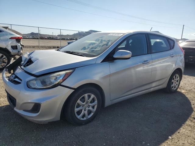 HYUNDAI ACCENT GLS 2014 with VIN KMHCT5AE2EU181500 - Photo from auction