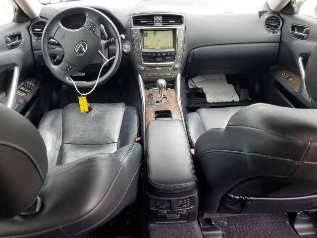 Photo 8 from auction – 2010 LEXUS IS 250 with VIN JTHCF5C22A5042632