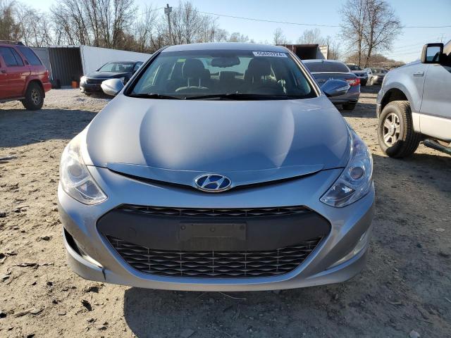 Photo 5 from auction – 2015 HYUNDAI SONATA HYB with VIN KMHEC4A48FA139152