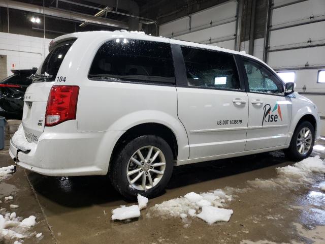 Photo 3 from auction – 2014 DODGE GRAND CARA with VIN 2C4RDGCG7ER341583