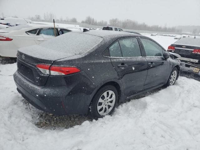 Photo 3 from auction – 2021 TOYOTA COROLLA LE with VIN 5YFEPMAEXMP191148