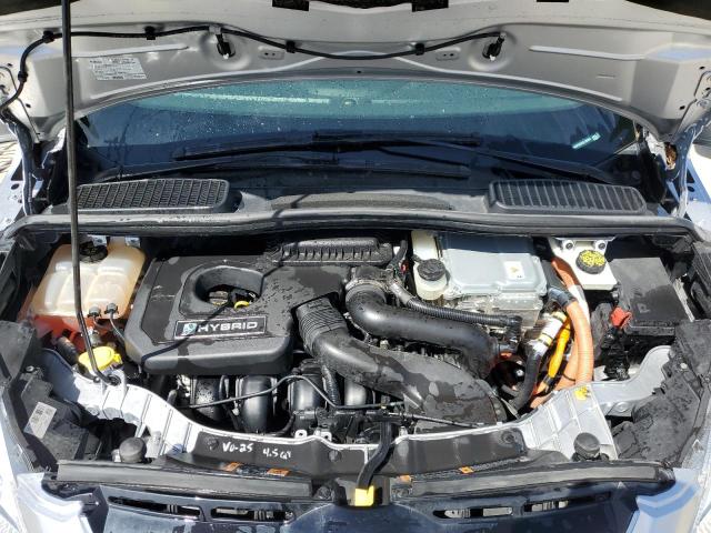 Photo 11 from auction – 2018 FORD C-MAX SE with VIN 1FADP5AU6JL100394