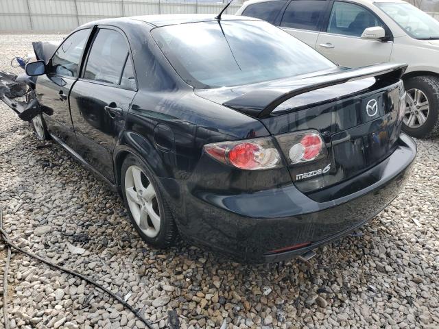 Photo 2 from auction – 2006 MAZDA 6 I with VIN 1YVHP80C465M69329