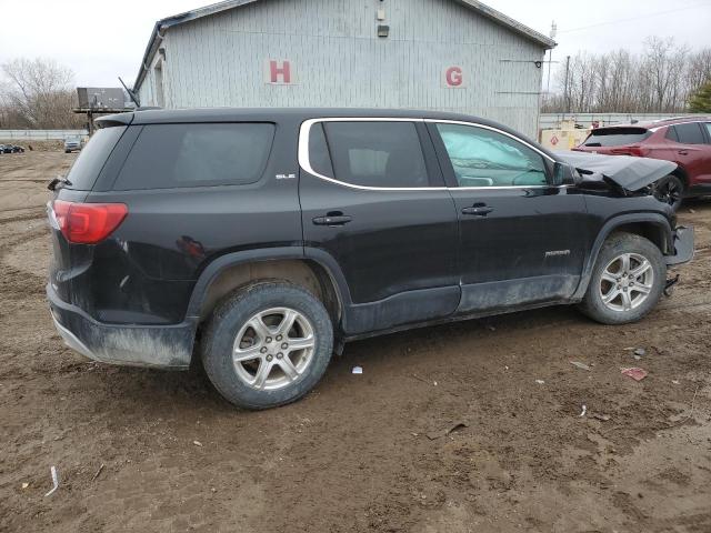 Photo 3 from auction – 2019 GMC ACADIA SLE with VIN 1GKKNRLS6KZ153710