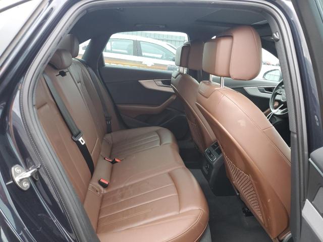 Photo 10 from auction – 2018 AUDI A4 PROGRES with VIN WAUBNAF4XJN008991