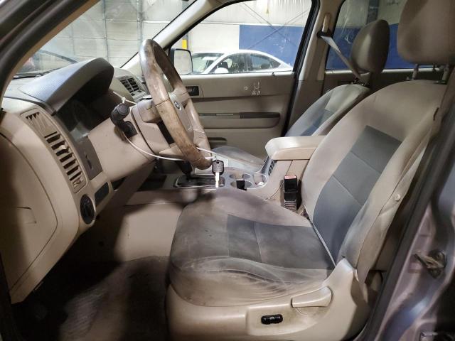 Photo 7 from auction – 2008 FORD ESCAPE XLT with VIN 1FMCU03Z78KD00304