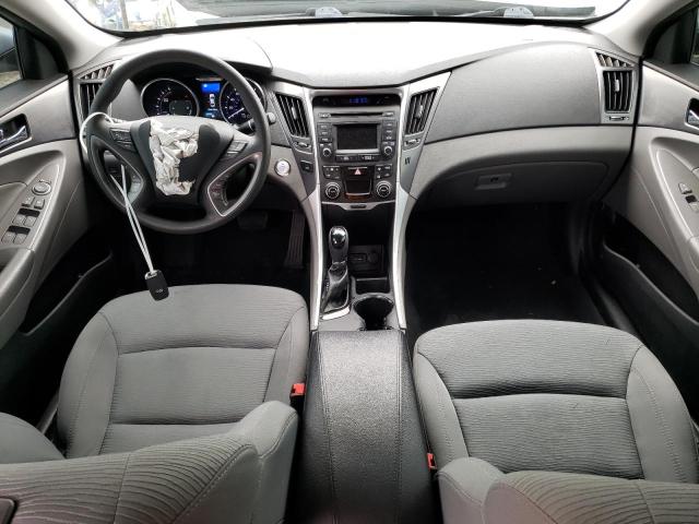 Photo 8 from auction – 2014 HYUNDAI SONATA HYB with VIN KMHEC4A49EA117675