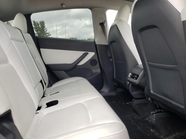 Photo 10 from auction – 2022 TESLA MODEL Y with VIN 7SAYGDEF5NF319859
