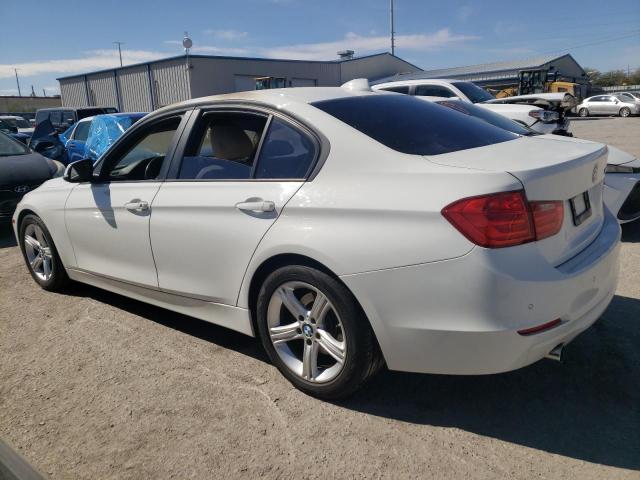 Photo 2 from auction – 2014 BMW 328 D with VIN WBA3D3C55EK155002
